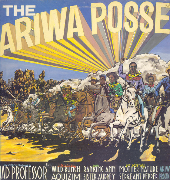 The Ariwa Posse (1984, Vinyl) - Discogs