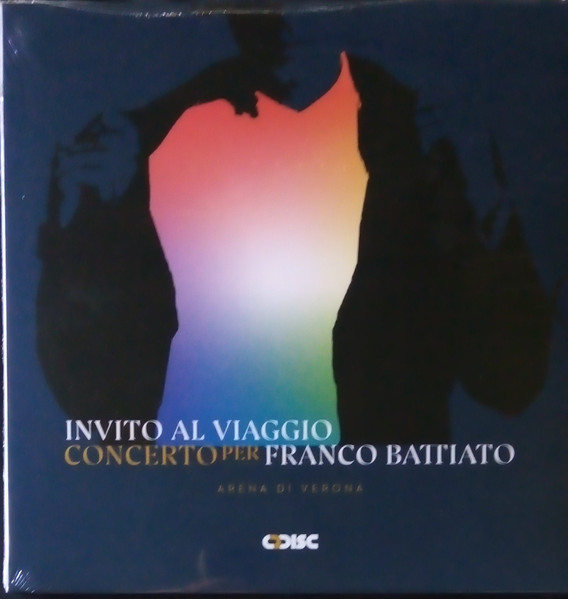 Invito al viaggio. Concerto per Franco Battiato Vinile LP