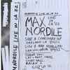 Max Nordile - M Nordile Live In Ca 22