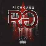 Cover of Rich Gang, 2013, CD