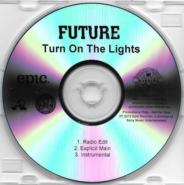 turn off the lights future