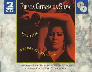 Fiesta Gitana Da Silva - Viva Jaleo / Duende Del Flamenco album cover