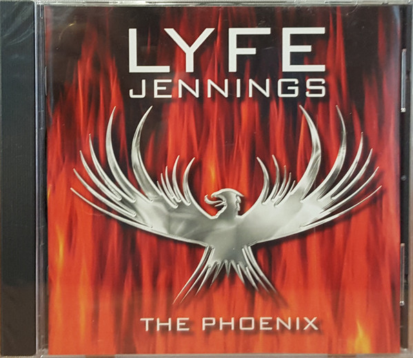 Lyfe Jennings The Phoenix 2006 CD Discogs