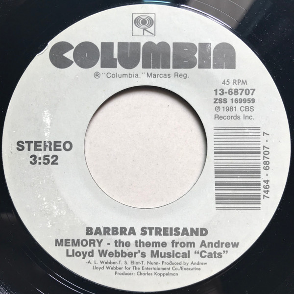 Album herunterladen Barbra Streisand - Evergreen Love Theme From A Star Is Born Memory