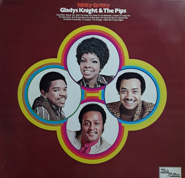 Gladys Knight & The Pips - Nitty Gritty | Releases | Discogs