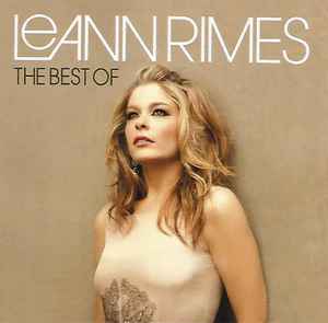LeAnn Rimes - The Best Of LeAnn Rimes album cover