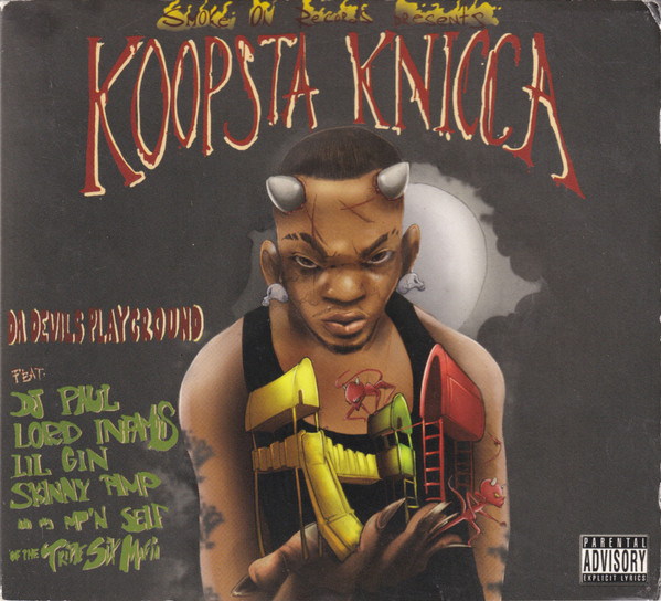 Koopsta Knicca – Da Devils Playground (2013, CD) - Discogs