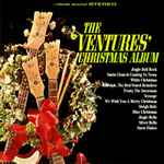 Cover of The Ventures' Christmas Album, 1980, Vinyl
