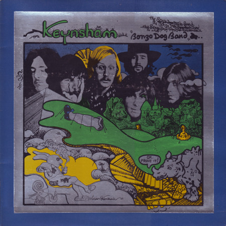 The Bonzo Dog Band – Keynsham (2007, CD) - Discogs