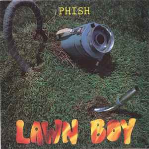 Phish - Lawn Boy album cover