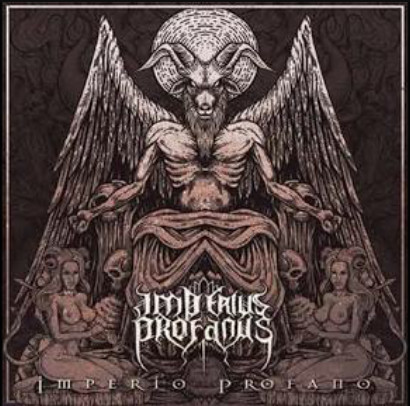 Imperius Profanus – Império Profano (2017, CD) - Discogs