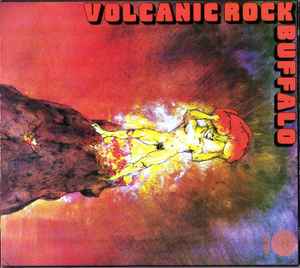 Buffalo (2) - Volcanic Rock