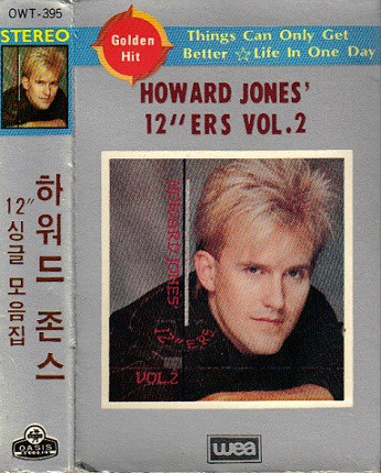 Howard Jones - Howard Jones' 12