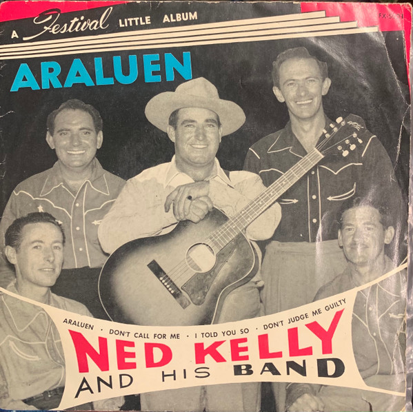 Album herunterladen Ned Kelly And His Band - Araluen