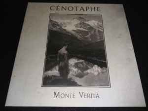 Cénotaphe - Monte Verità album cover