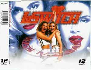 La Switch - Kiss Me Baby album cover