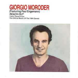 Giorgio Moroder - Reach Out