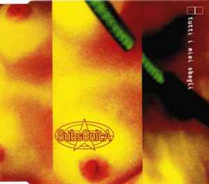 Subsonica – SubsOnica (1997, CD) - Discogs