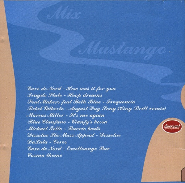 descargar álbum DJ Nisiforov - Mustango Mix
