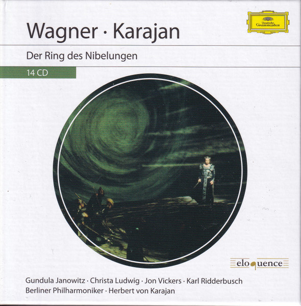 Richard Wagner - Herbert von Karajan, Berliner Philharmoniker