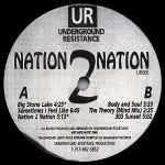 Underground Resistance – Nation 2 Nation (1991, Vinyl) - Discogs
