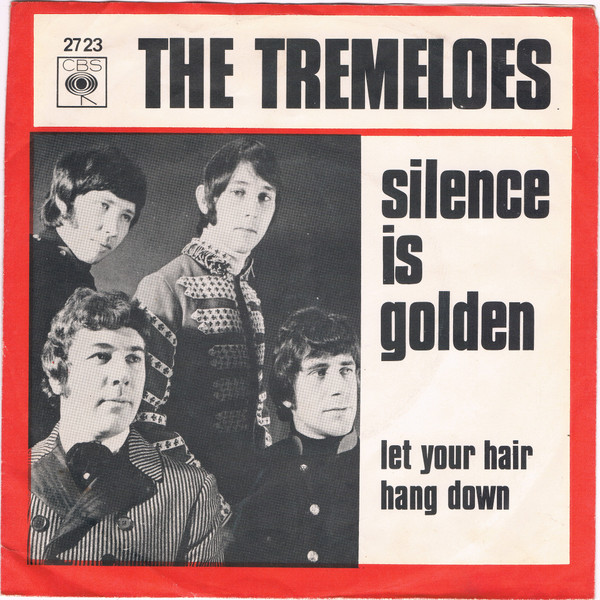 The Tremeloes – Silence Is Golden (1967, Vinyl) - Discogs