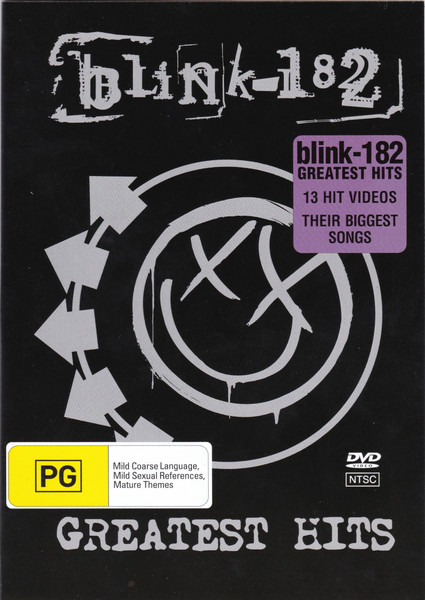 Blink-182 – Greatest Hits (DVD) - Discogs