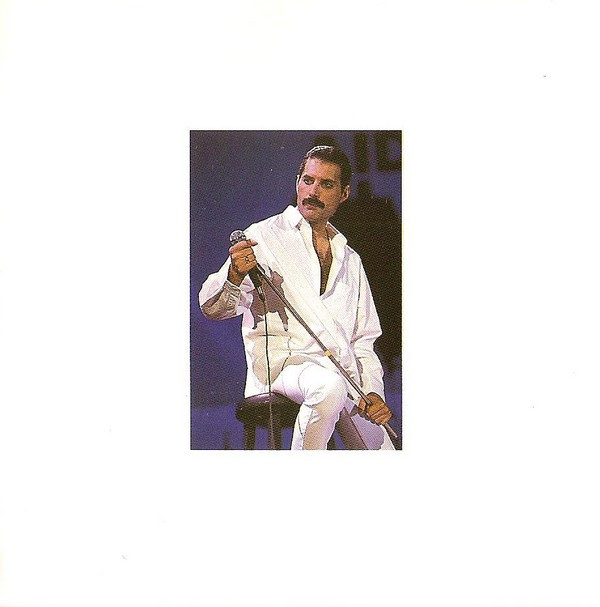 George Michael And Queen With Lisa Stansfield - Five Live | Hollywood Records (CD 61479) - 7