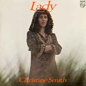Christine Smith (3) - Lady album cover