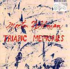 morton feldman triadic memories music | Discogs