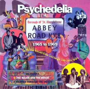 Psychedelia At Abbey Road (1965 To 1969) - Various