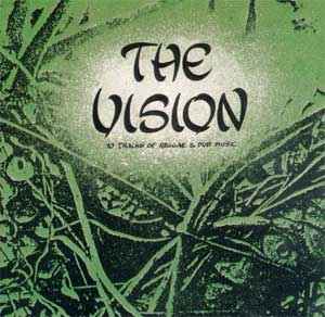 10 Tracks Of Reggae & Dub Music - The Vision
