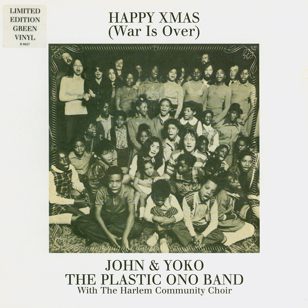 John & Yoko And The Plastic Ono Band With The Harlem 