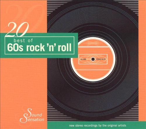 Best Of 60s Rock 'N' Roll (2004, CD) - Discogs