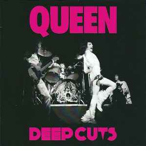 Queen - Deep Cuts Volume 1 (1973-1976) album cover