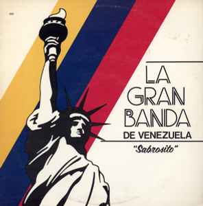 La Gran Banda De Venezuela - Sabrosito album cover