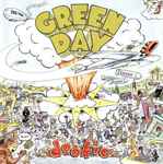 Cover of Dookie, 1994, CD