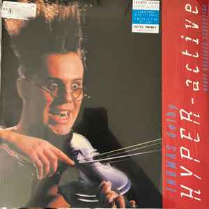 Thomas Dolby - Hyper-active! (Heavy Breather Subversion) album cover