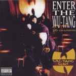 Cover of Enter The Wu-Tang (36 Chambers), 1996, CD