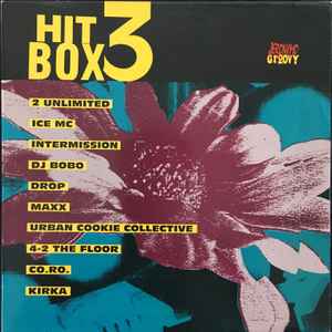 Various - Hit Box 3 album cover