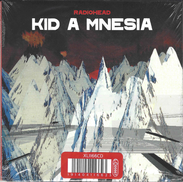 Radiohead – Kid A Mnesia (Vinyl) - Discogs