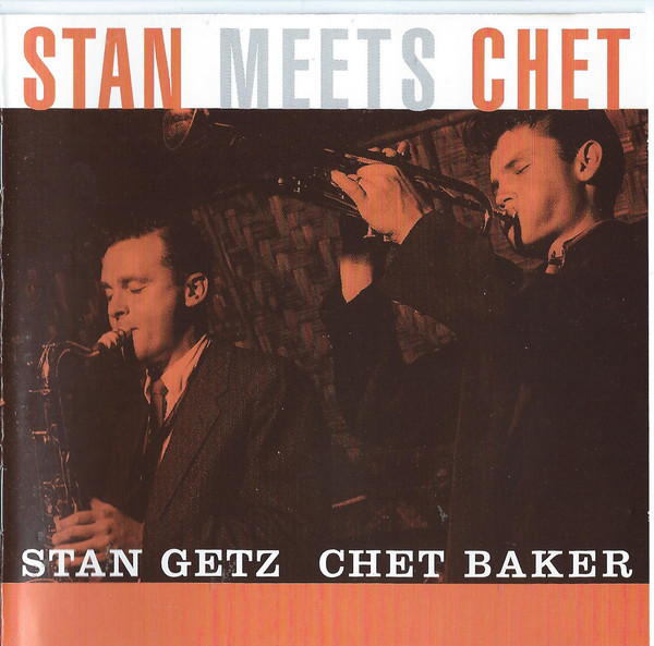 ORG Stan Getz Stan Meets Chet 45rpm 2LP | www.fitwellind.com