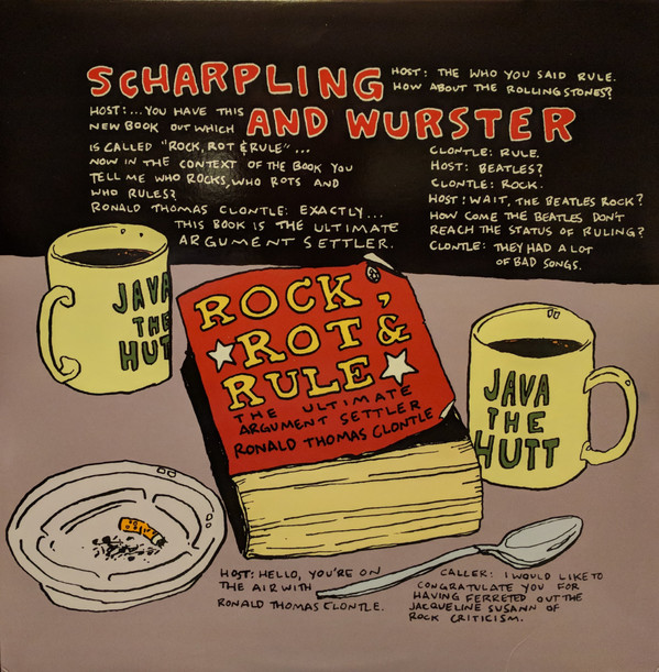 Scharpling & Wurster - Rock, Rot & Rule