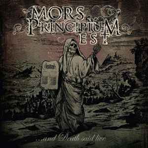 Mors Principium Est – Dawn Of The 5th Era (2014, CD) - Discogs