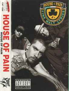 House Of Pain – House Of Pain (1992, Cassette) - Discogs