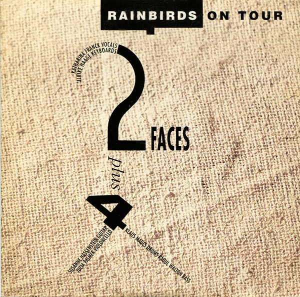 baixar álbum Rainbirds - 2 Faces Plus 4