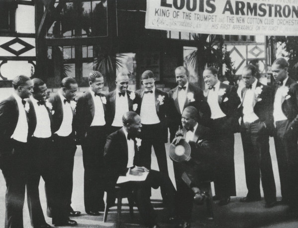 Louis Armstrong And His Sebastian New Cotton Orchestra Discography 