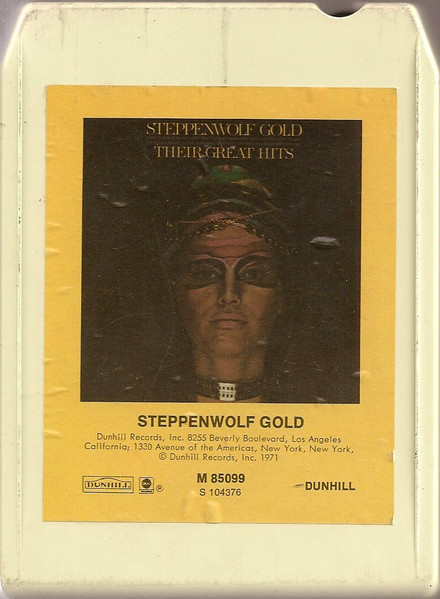 Steppenwolf - Gold (Their Great Hits) | Releases | Discogs