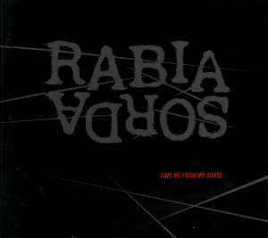 Rabia Sorda - Save Me From My Curse album cover