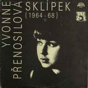 Sklípek (1964-68) - Yvonne Přenosilová